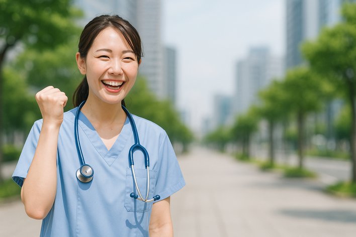 20代看護師転職メリット