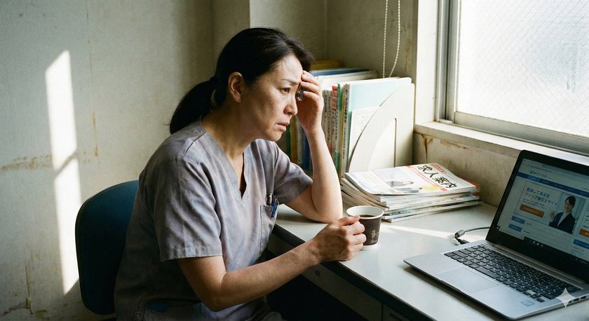 50代看護師