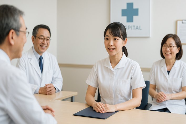 既卒・未経験看護師が選ばれにくい理由 & 採用される人の特徴