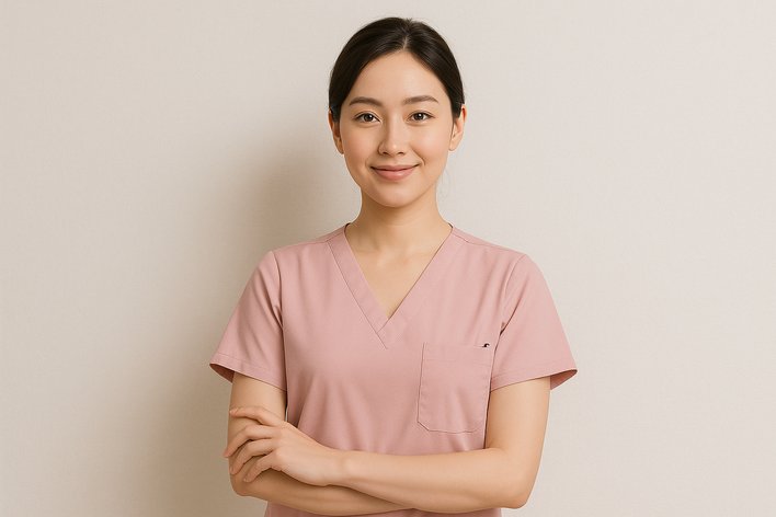 美容看護師になりたい人の画像