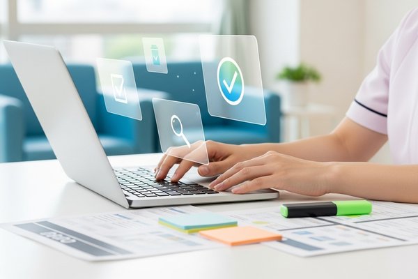 ヘルスケア情報支援